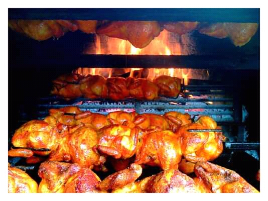 Pollos A La Leña La Diligencia Photos 2